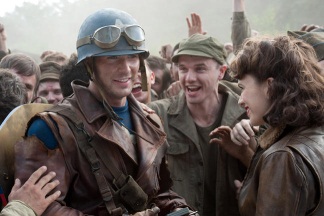 capitan america first avenger
